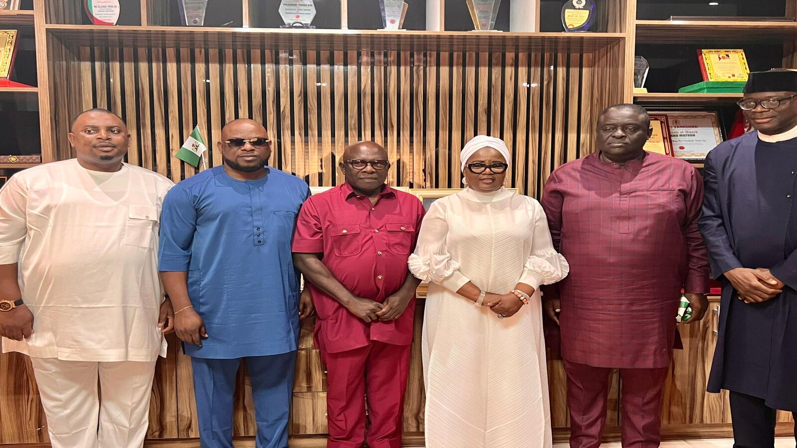 Havilla University Chancellor