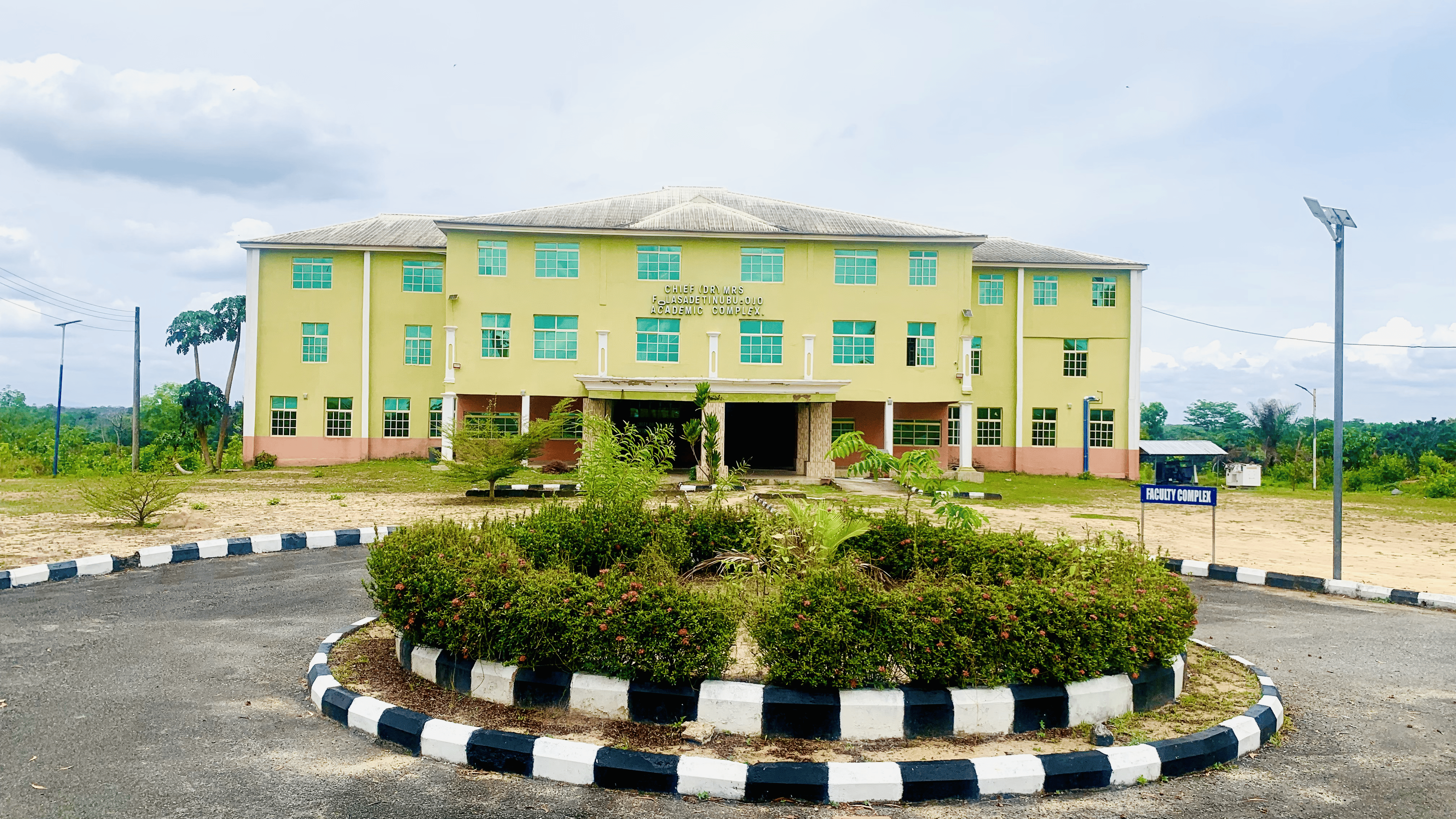 Faculty of Management Sciences