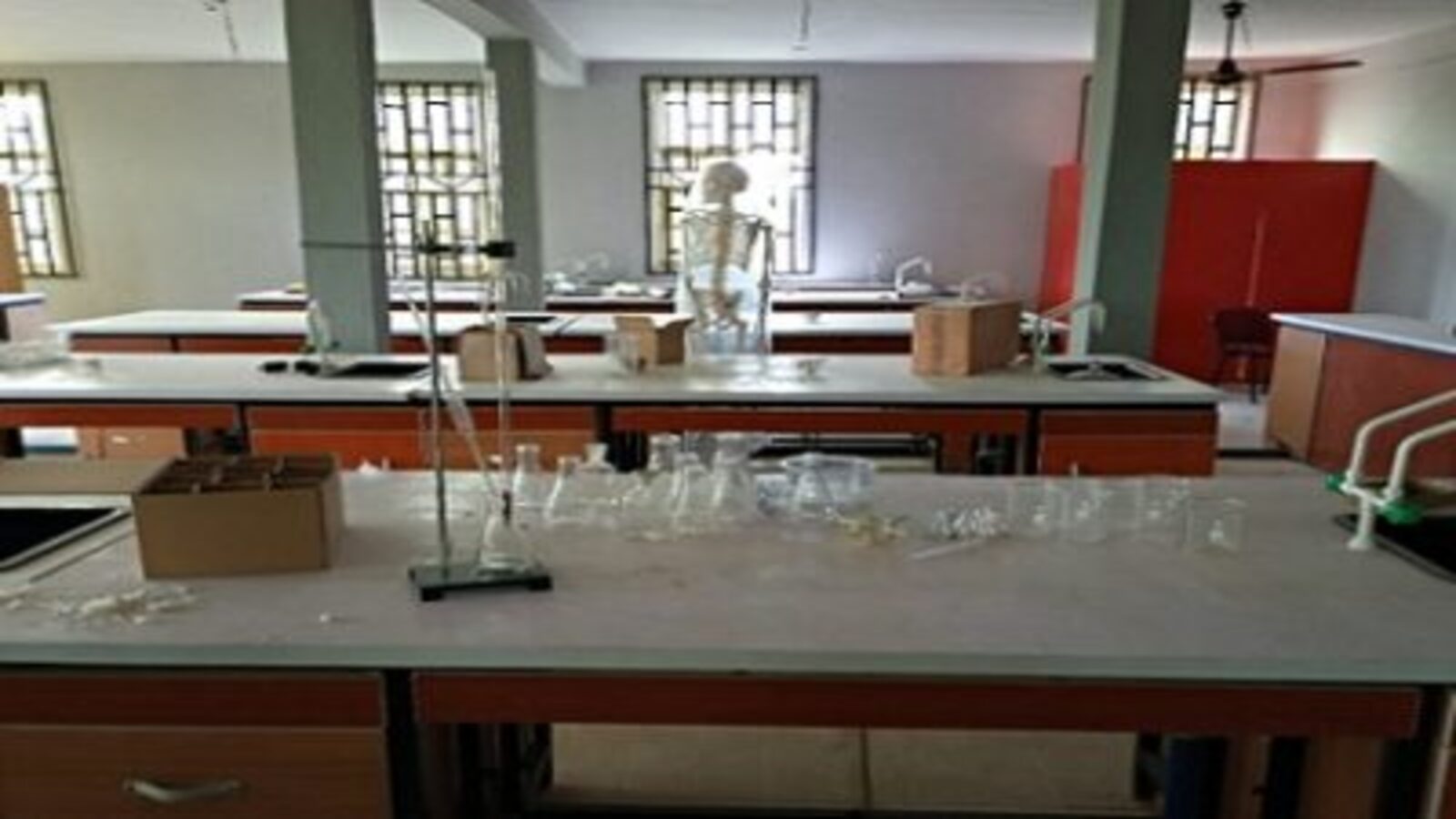 Health Sciences Facility