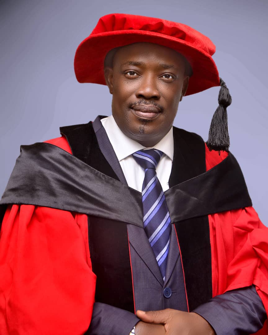 Prof. Eyong Ubana