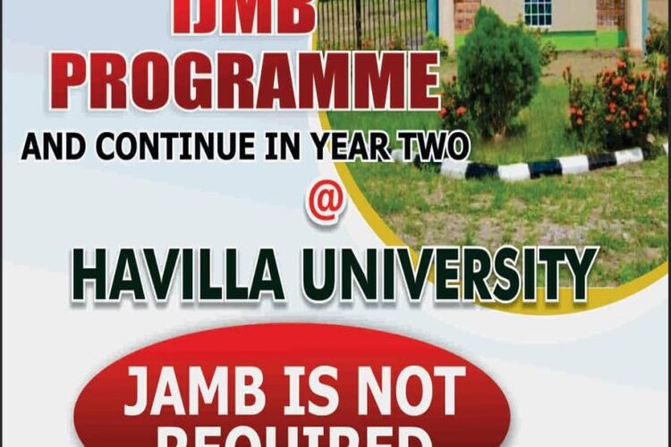 IJMB Programme