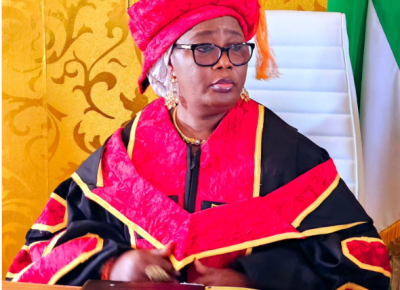 Chief (Dr ) Mrs Mujidat Folasade Tinubu -Ojo