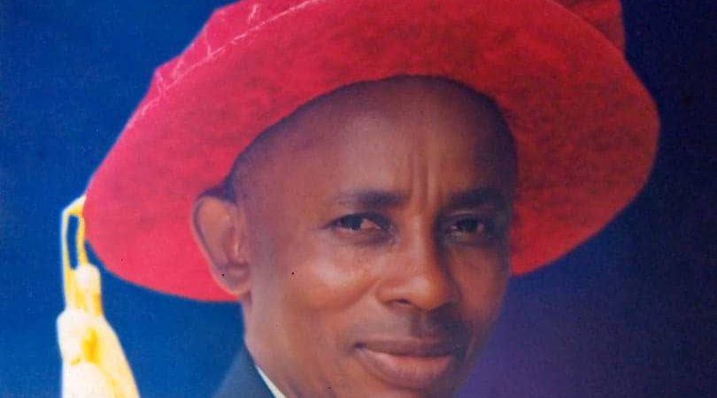 Dr Chukwu Chima