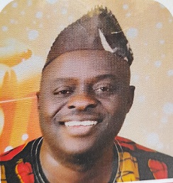 Pastor Alo Gbenga Olufisayo