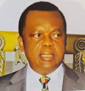 Dr. Pius Tabi Tawo