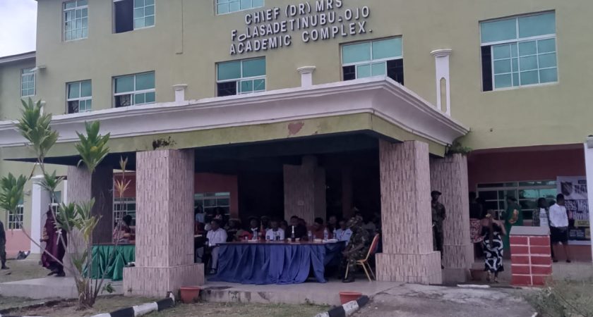 🎓 Havilla University Matriculation Day – A New Chapter Begins!