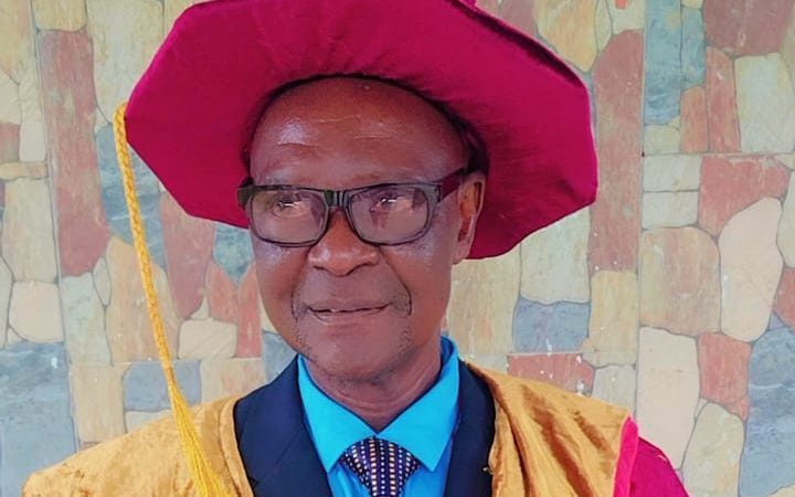 Emmanuel A Ojua