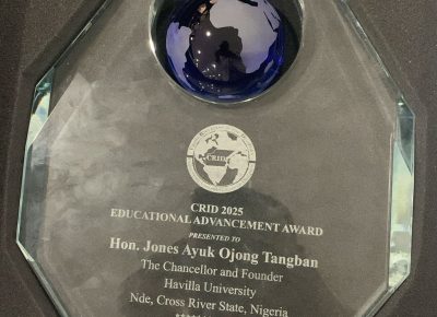 Educational Advancement Award