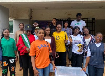 Havilla university Nursing science students